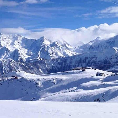 Meribel Chalet De Severine Les Allues Экстерьер фото