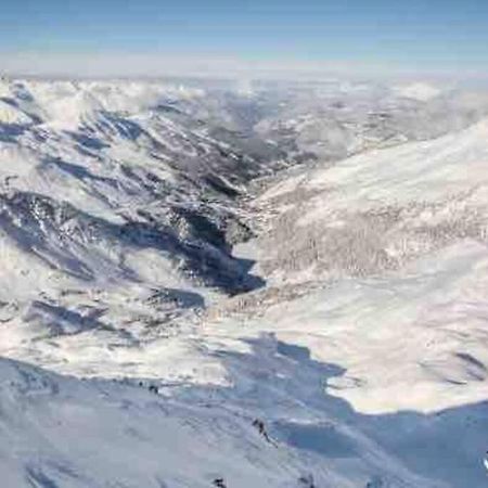 Meribel Chalet De Severine Les Allues Экстерьер фото