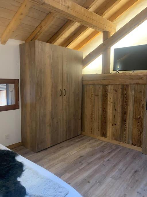 Meribel Chalet De Severine Les Allues Экстерьер фото
